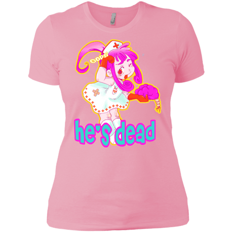 T-Shirts Light Pink / X-Small Oopsi Women's Premium T-Shirt