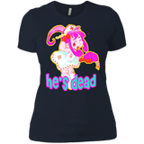 T-Shirts Midnight Navy / X-Small Oopsi Women's Premium T-Shirt