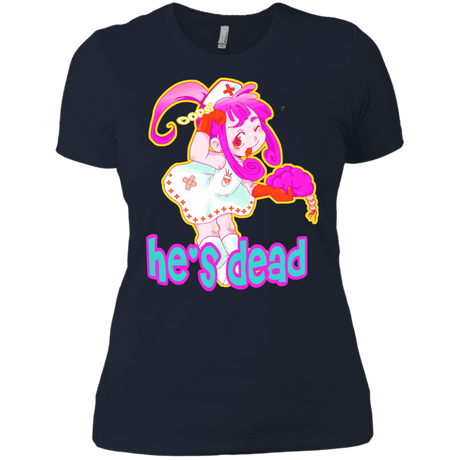 T-Shirts Midnight Navy / X-Small Oopsi Women's Premium T-Shirt