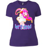 T-Shirts Purple Rush/ / X-Small Oopsi Women's Premium T-Shirt