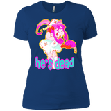 T-Shirts Royal / X-Small Oopsi Women's Premium T-Shirt