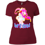 T-Shirts Scarlet / X-Small Oopsi Women's Premium T-Shirt