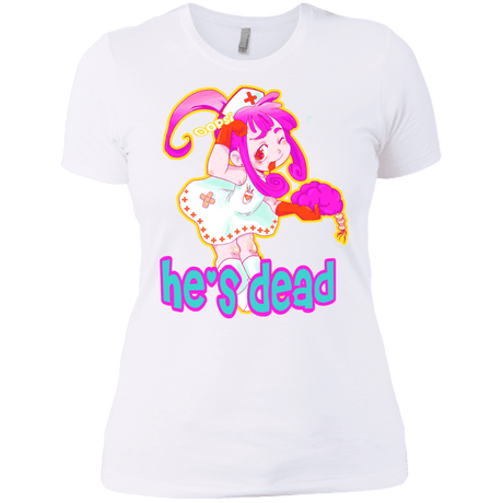 T-Shirts White / X-Small Oopsi Women's Premium T-Shirt