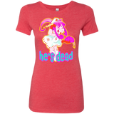 T-Shirts Vintage Red / S Oopsi Women's Triblend T-Shirt