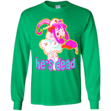 T-Shirts Irish Green / YS Oopsi Youth Long Sleeve T-Shirt