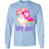 T-Shirts Light Blue / YS Oopsi Youth Long Sleeve T-Shirt