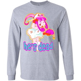 T-Shirts Sport Grey / YS Oopsi Youth Long Sleeve T-Shirt