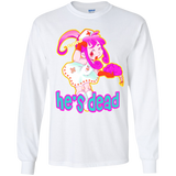 T-Shirts White / YS Oopsi Youth Long Sleeve T-Shirt