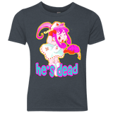 T-Shirts Vintage Navy / YXS Oopsi Youth Triblend T-Shirt