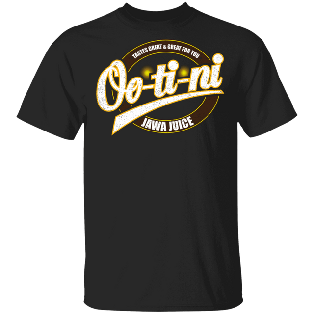 T-Shirts Black / S Ootini T-Shirt
