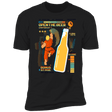 T-Shirts Black / X-Small Open the Beer Men's Premium T-Shirt