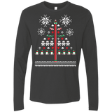 T-Shirts Heavy Metal / Small Operation Christmas Cod Men's Premium Long Sleeve
