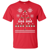 T-Shirts Red / Small Operation Christmas Cod T-Shirt