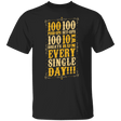 T-Shirts Black / S OPM Workout T-Shirt