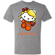T-Shirts Premium Heather / Small Orange is the New Cat Men's Triblend T-Shirt