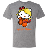 T-Shirts Premium Heather / Small Orange is the New Cat Men's Triblend T-Shirt