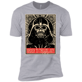 T-Shirts Heather Grey / YXS Order to the galaxy Boys Premium T-Shirt