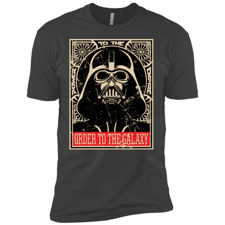 T-Shirts Heavy Metal / YXS Order to the galaxy Boys Premium T-Shirt