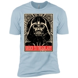T-Shirts Light Blue / YXS Order to the galaxy Boys Premium T-Shirt