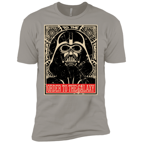 T-Shirts Light Grey / YXS Order to the galaxy Boys Premium T-Shirt