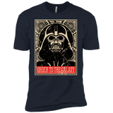 T-Shirts Midnight Navy / YXS Order to the galaxy Boys Premium T-Shirt