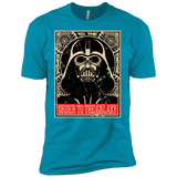 T-Shirts Turquoise / YXS Order to the galaxy Boys Premium T-Shirt