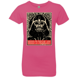 T-Shirts Hot Pink / YXS Order to the galaxy Girls Premium T-Shirt