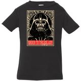 T-Shirts Black / 6 Months Order to the galaxy Infant Premium T-Shirt