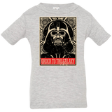 T-Shirts Heather Grey / 6 Months Order to the galaxy Infant Premium T-Shirt