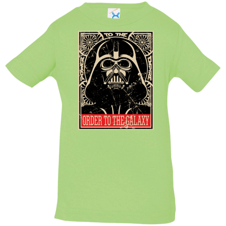 T-Shirts Key Lime / 6 Months Order to the galaxy Infant Premium T-Shirt