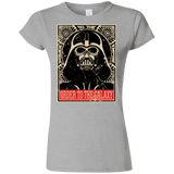 T-Shirts Sport Grey / S Order to the galaxy Junior Slimmer-Fit T-Shirt