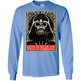 T-Shirts Carolina Blue / S Order to the galaxy Men's Long Sleeve T-Shirt