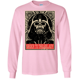 T-Shirts Light Pink / S Order to the galaxy Men's Long Sleeve T-Shirt