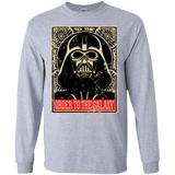 T-Shirts Sport Grey / S Order to the galaxy Men's Long Sleeve T-Shirt