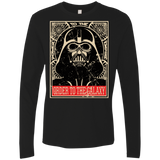 T-Shirts Black / S Order to the galaxy Men's Premium Long Sleeve
