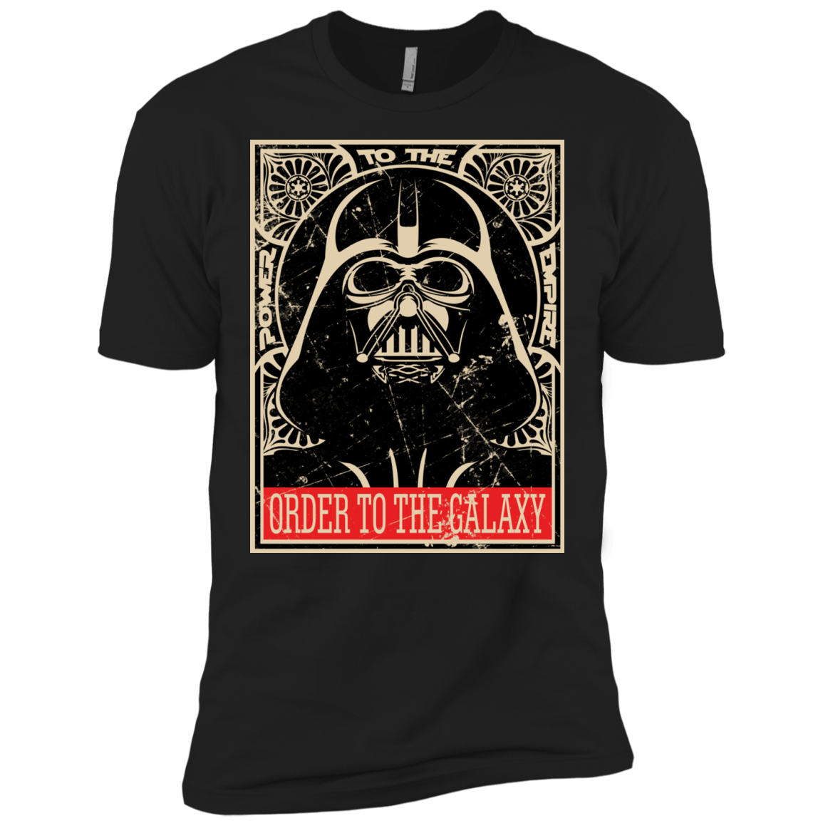 T-Shirts Black / X-Small Order to the galaxy Men's Premium T-Shirt