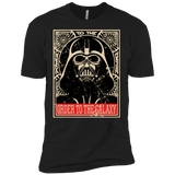 T-Shirts Black / X-Small Order to the galaxy Men's Premium T-Shirt