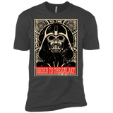 T-Shirts Heavy Metal / X-Small Order to the galaxy Men's Premium T-Shirt