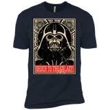 T-Shirts Midnight Navy / X-Small Order to the galaxy Men's Premium T-Shirt