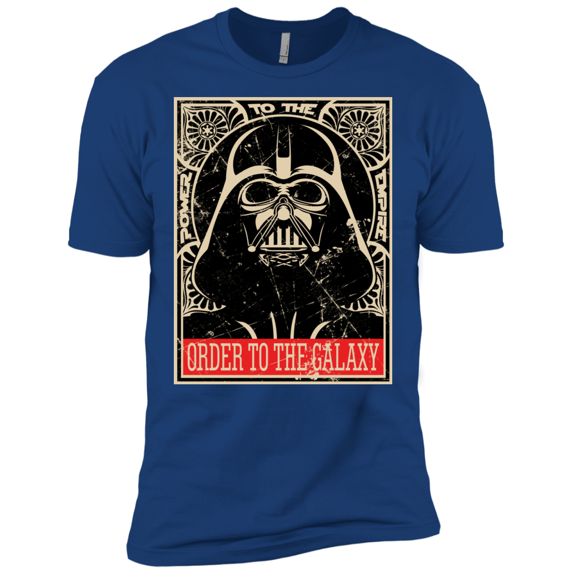 T-Shirts Royal / X-Small Order to the galaxy Men's Premium T-Shirt