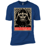 T-Shirts Royal / X-Small Order to the galaxy Men's Premium T-Shirt