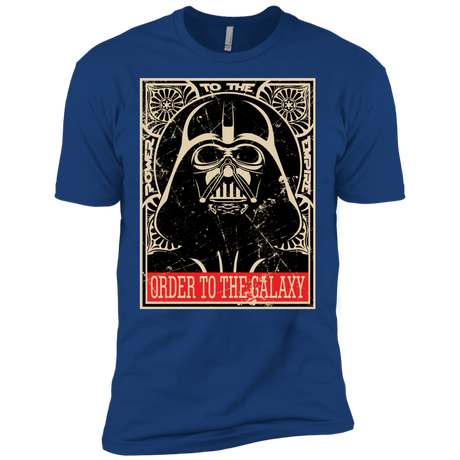 T-Shirts Royal / X-Small Order to the galaxy Men's Premium T-Shirt