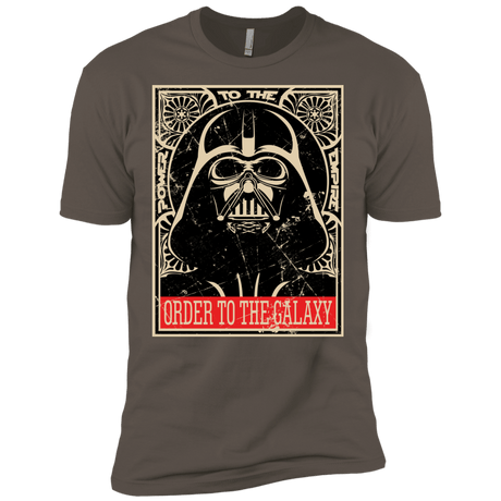 T-Shirts Warm Grey / X-Small Order to the galaxy Men's Premium T-Shirt