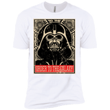 T-Shirts White / X-Small Order to the galaxy Men's Premium T-Shirt