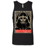 T-Shirts Black / S Order to the galaxy Men's Premium Tank Top