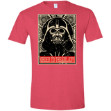 T-Shirts Heather Red / S Order to the galaxy Men's Semi-Fitted Softstyle