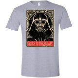 T-Shirts Sport Grey / X-Small Order to the galaxy Men's Semi-Fitted Softstyle