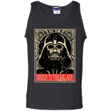 T-Shirts Black / S Order to the galaxy Men's Tank Top