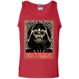 T-Shirts Red / S Order to the galaxy Men's Tank Top