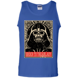 T-Shirts Royal / S Order to the galaxy Men's Tank Top